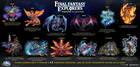 Conoce a todas las invocaciones de Final Fantasy Explorers en su nueva imagen