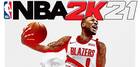 NBA 2K21 damial lillard