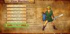 Link suma un aspecto clásico en Hyrule Warriors