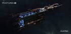 Las naves de Fractured Space se muestran en nuevas imágenes