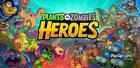 Ya disponible para móviles el juego de cartas Plants vs. Zombies Heroes