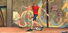 Desvelados los jugadores para la portada de FIFA Street 3