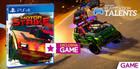 GAME anuncia la exclusividad de la versión física de Motor Strike: Immortal Legends