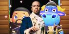 Recrean el musical de Hamilton en Animal Crossing: New Horizons