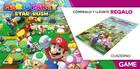 GAME detalla sus incentivos por reserva para Paper Mario: Color Splash y Mario Party: Star Rush