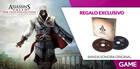 GAME detalla su regalo exclusivo por la compra de Assassin's Creed The Ezio Collection