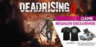 GAME detalla sus incentivos y regalos exclusivos por reserva para Dead Rising 4