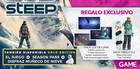 GAME detalla el contenido extra exclusivo que recibiremos por reserva para STEEP