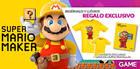 GAME detalla sus incentivos por la compra de Super Mario Maker para Nintendo 3DS