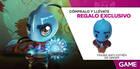 Consigue una figura anti-estrés por la compra de Ginger: Beyond the Crystal en GAME