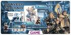 GAME ofrece nuevos incentivos por la reserva de Bravely Second: End Layer