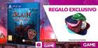 La edición física para PS4 de Slain: Back from Hell será exclusiva de GAME