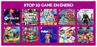 GAME España y los más vendidos de enero 2021