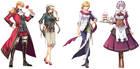 Nuevas imágenes e ilustraciones de The Legend of Heroes: Sen no Kiseki