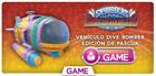 GAME ofrecerá un vehículo exclusivo de edición limitada para Skylanders SuperChargers