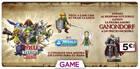 GAME detalla nuevas promociones por la reserva de Hyrule Warriors: Legends para Nintendo 3DS