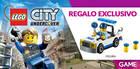 GAME detalla sus incentivos por reserva para LEGO City Undercover