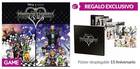 GAME detalla sus incentivos para Kingdom Hearts HD 1.5 + 2.5 Remix