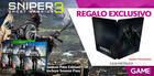 GAME detalla sus incentivos por reserva para Sniper Ghost Warrior 3
