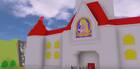 Recrean el castillo de Super Mario 64 en Halo 5