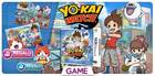 GAME detalla su campaña de reservas e incentivos para Yo-Kai Watch