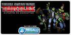 GAME detalla sus incentivos por reserva para Teenage Mutant Ninja Turtles: Mutants in Manhattan