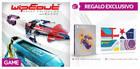 GAME anuncia incentivos por reserva de Wipeout Omega Collection