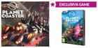 GAME venderá en exclusiva la edición física de Planet Coaster