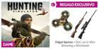 GAME detalla su incentivo por reserva para Hunting Simulator