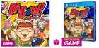 GAME vende en exclusiva la versión física de Baboon!