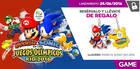 GAME detalla sus incentivos por reserva para Mario & Sonic en los Juegos Olímpicos: Rio 2016
