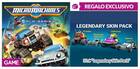 GAME presenta los extras de reserva de Micro Machines World Series
