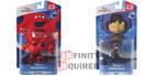 Los dos protagonistas de Big Hero 6 estarán en Disney Infinity 2.0