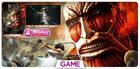 GAME detalla sus incentivos por reserva para A.O.T. Wings of Freedom