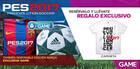 GAME detalle su campaña de reservas e incentivos para PES 2017