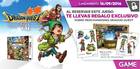 GAME desvela sus incentivos de reserva para Dragon Quest VII: Fragmentos de un Pasado Olvidado
