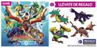 Consigue monstruos exclusivos reservando Monster Hunter Stories en GAME