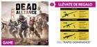 GAME detalla sus incentivos de reserva para Dead Alliance