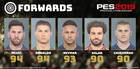 Estos son los mejores jugadores de Pro Evolution Soccer 2019