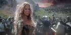 La cantante Mariah Carey protagoniza el nuevo anuncio de Game of War