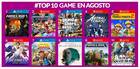 Minecraft, Mario Kart 8 y GTA 5 son lo más vendido en GAME en agosto de 2019