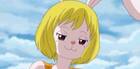 Carrot será un personaje jugable en el venidero One Piece: Pirate Warriors 4