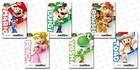 Nintendo anuncia nuevas figuras amiibo
