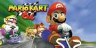 El clásico Mario Kart 64 llegará a la eShop de Wii U este jueves
