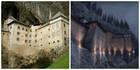 Un fan de CS:GO viaja a Eslovenia para comparar el castillo con el juego