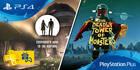 Ya disponibles los juegos de noviembre de PlayStation Plus