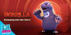 Fall Guys: Ultimate Knockout recibirá un disfraz de Godzilla la semana que viene