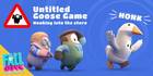 Fall Guys introduce el ganso de Untitled Goose Game