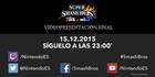 Nintendo anunciará el martes 15 de diciembre las últimas novedades sobre Super Smash Bros.