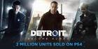 Detroit: Become Human alcanza los 2 millones de unidades vendidas